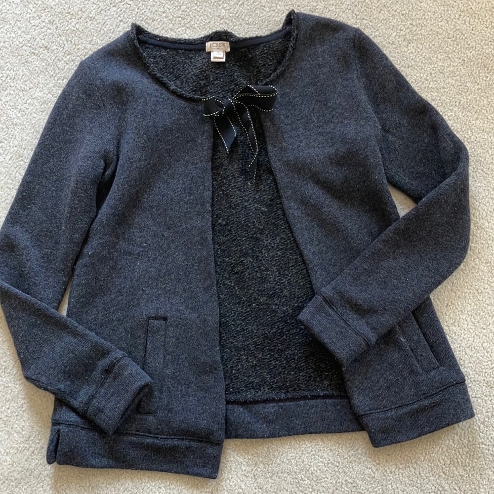 J Crew petite Women's Sweater